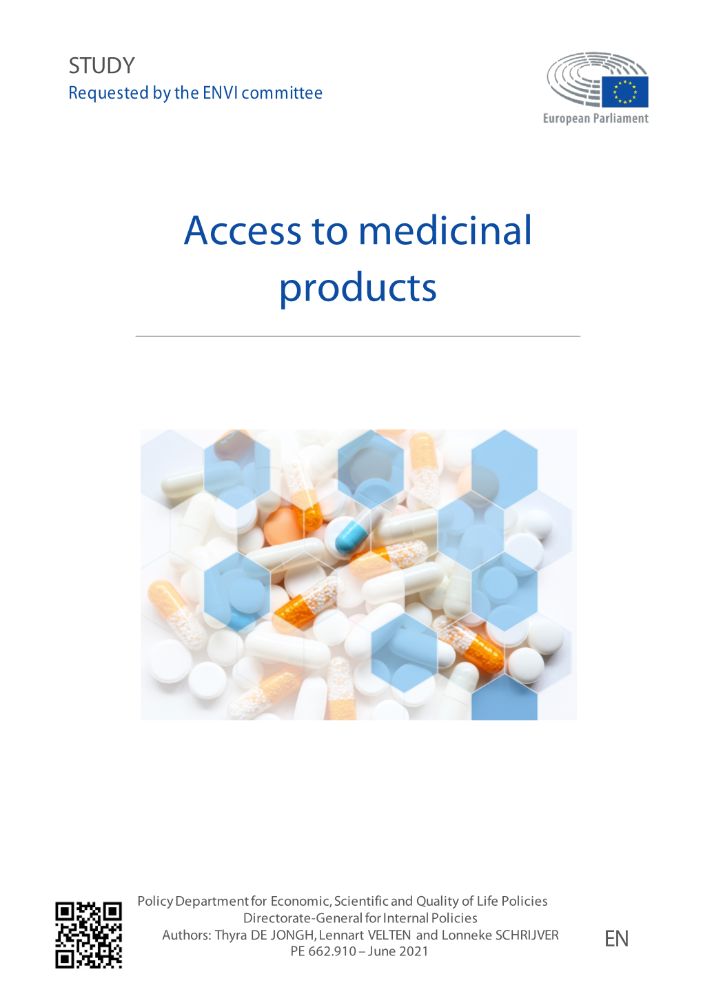 Access to Medicinal Products