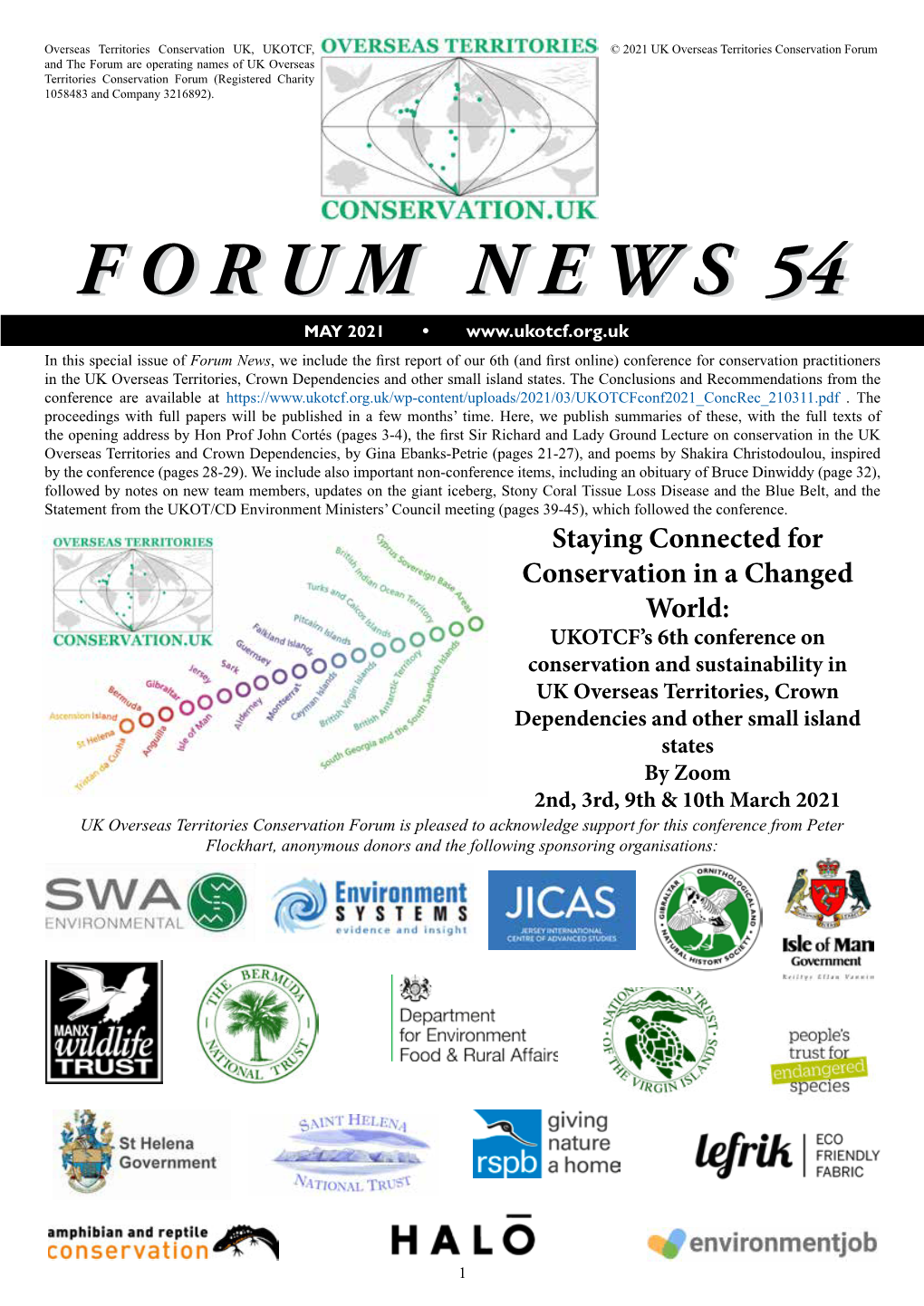 Forumnews 54