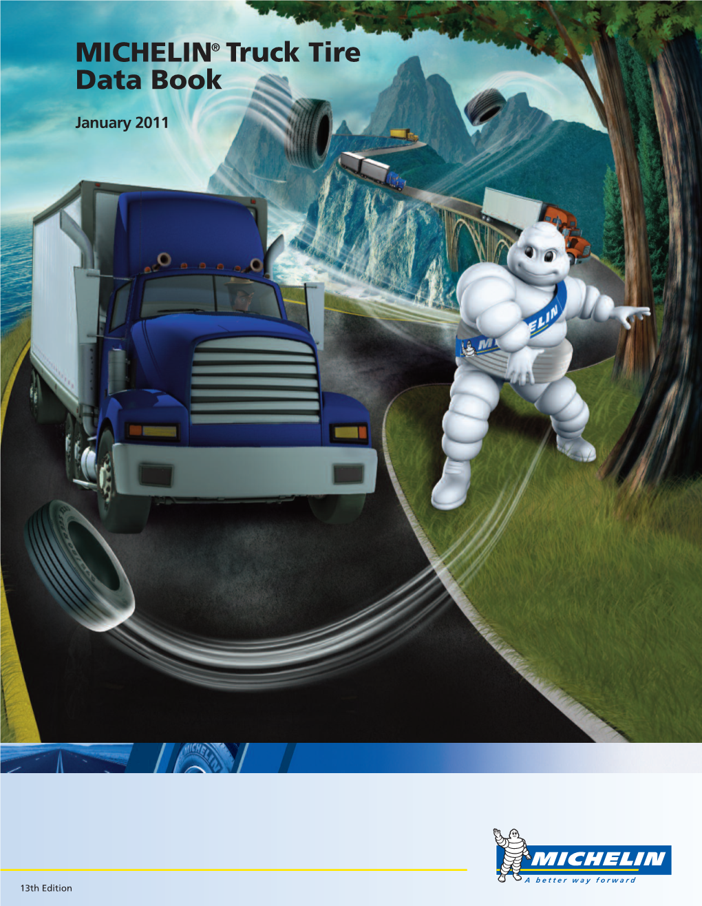 MICHELIN Truck Tire Data Book