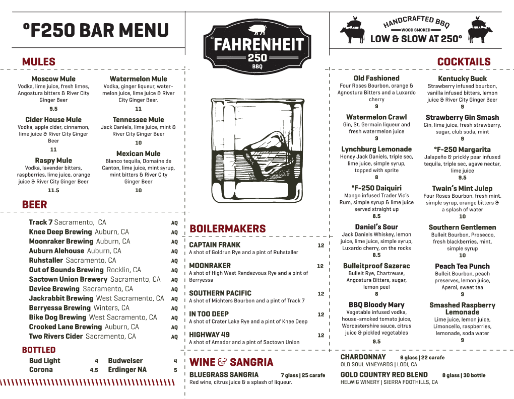 Fahrenheit Tableside Drink Menu-Updated 9 12 17