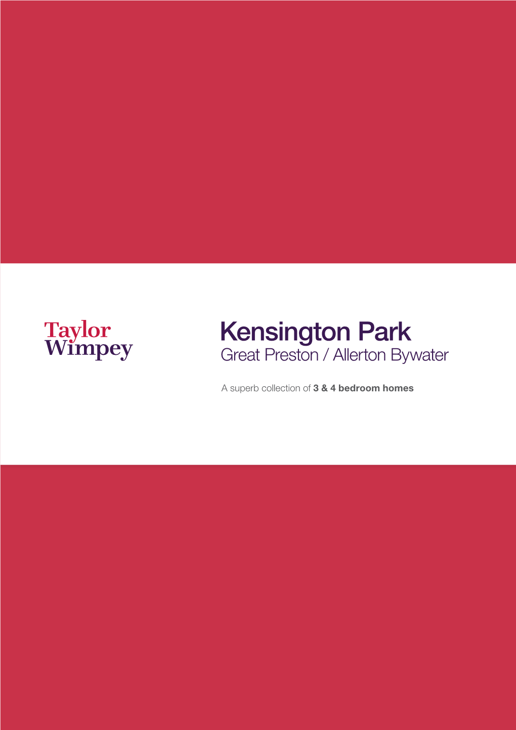Kensington Park Great Preston / Allerton Bywater