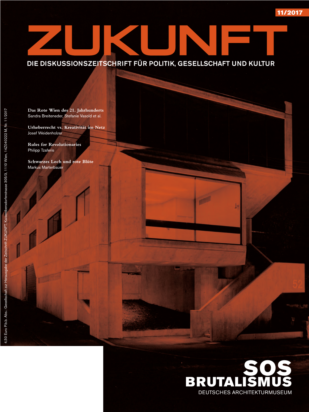 BRUTALISMUS DEUTSCHES ARCHITEKTURMUSEUM Rinaldo Olivieri: La Pyramide, Abidjan, Elfenbeinküste, 1968–1973 EDITORIAL