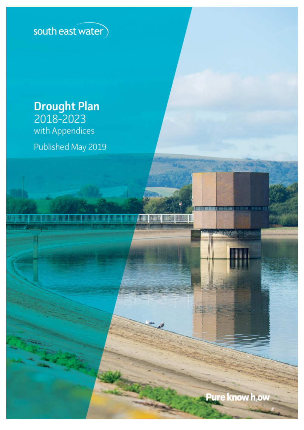 South East Water Final Drought Plan 2018