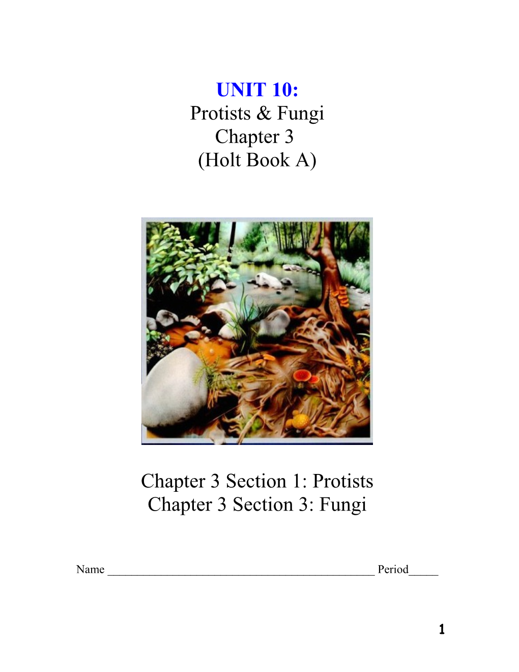 Chapter 1 Properties of Matter