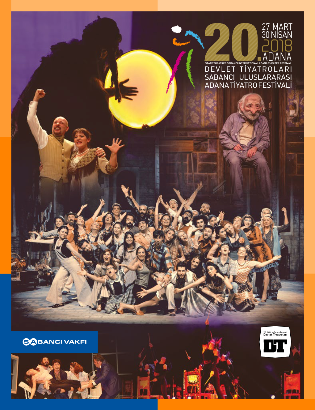 20 Tiyatro Festivali Katalog.Pdf