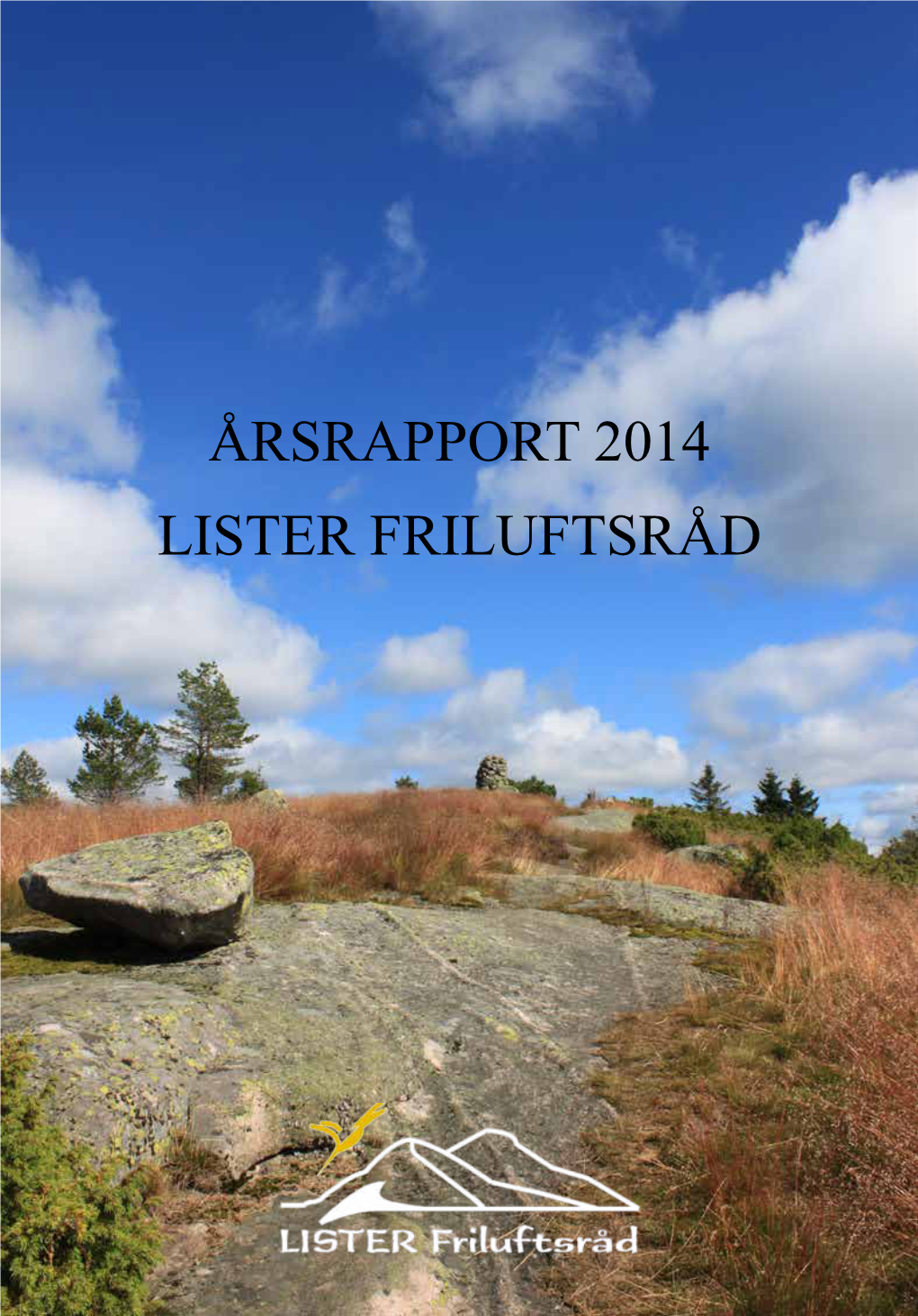 Årsmelding 2014