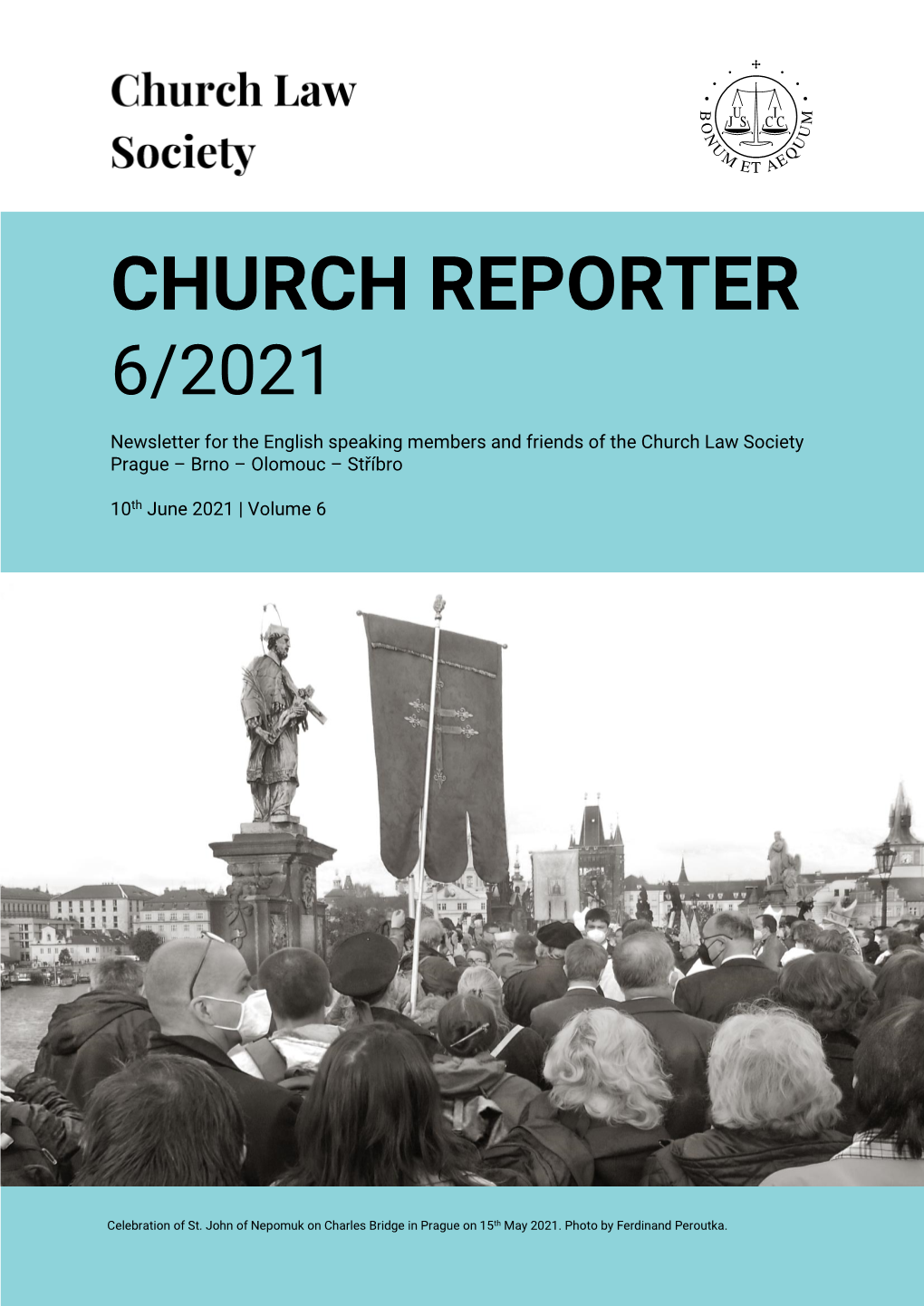 Church Reporter 6/2021