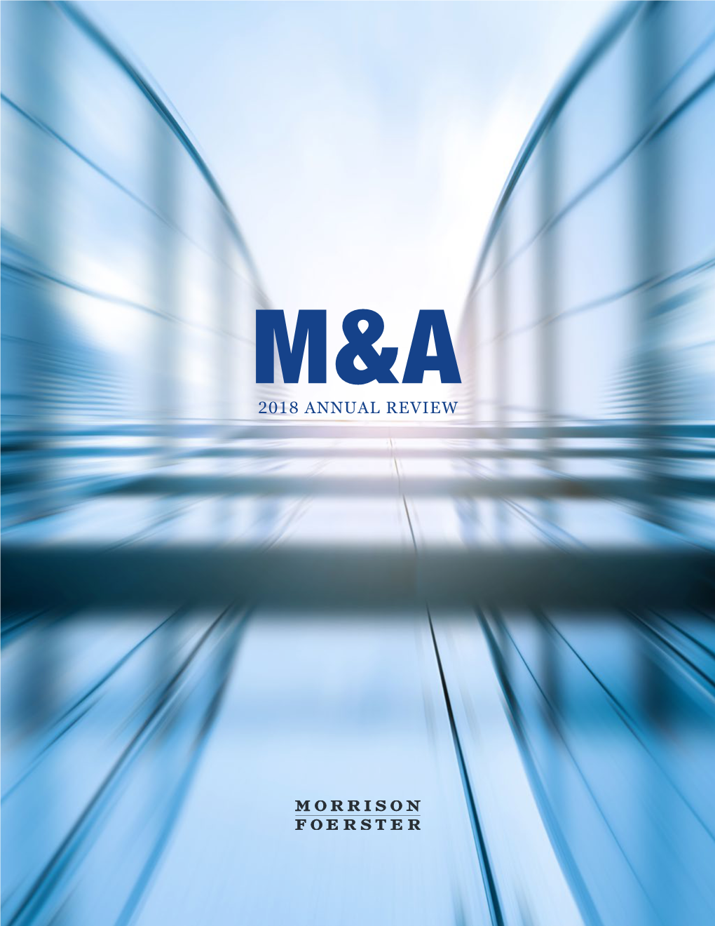 M&A 2018 Annual Review