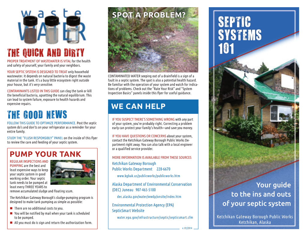 Septic Systems