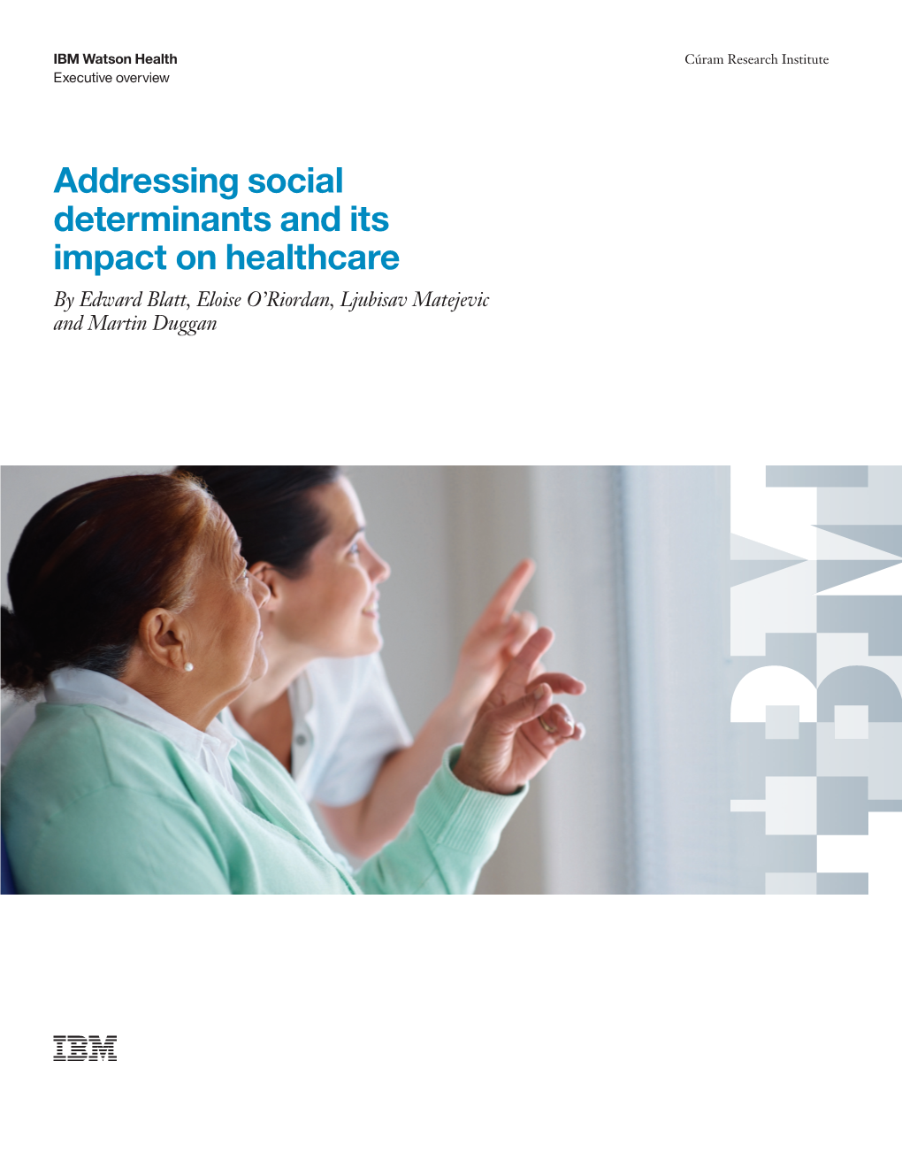 Addressing Social Determinants and Its Impact on Healthcare