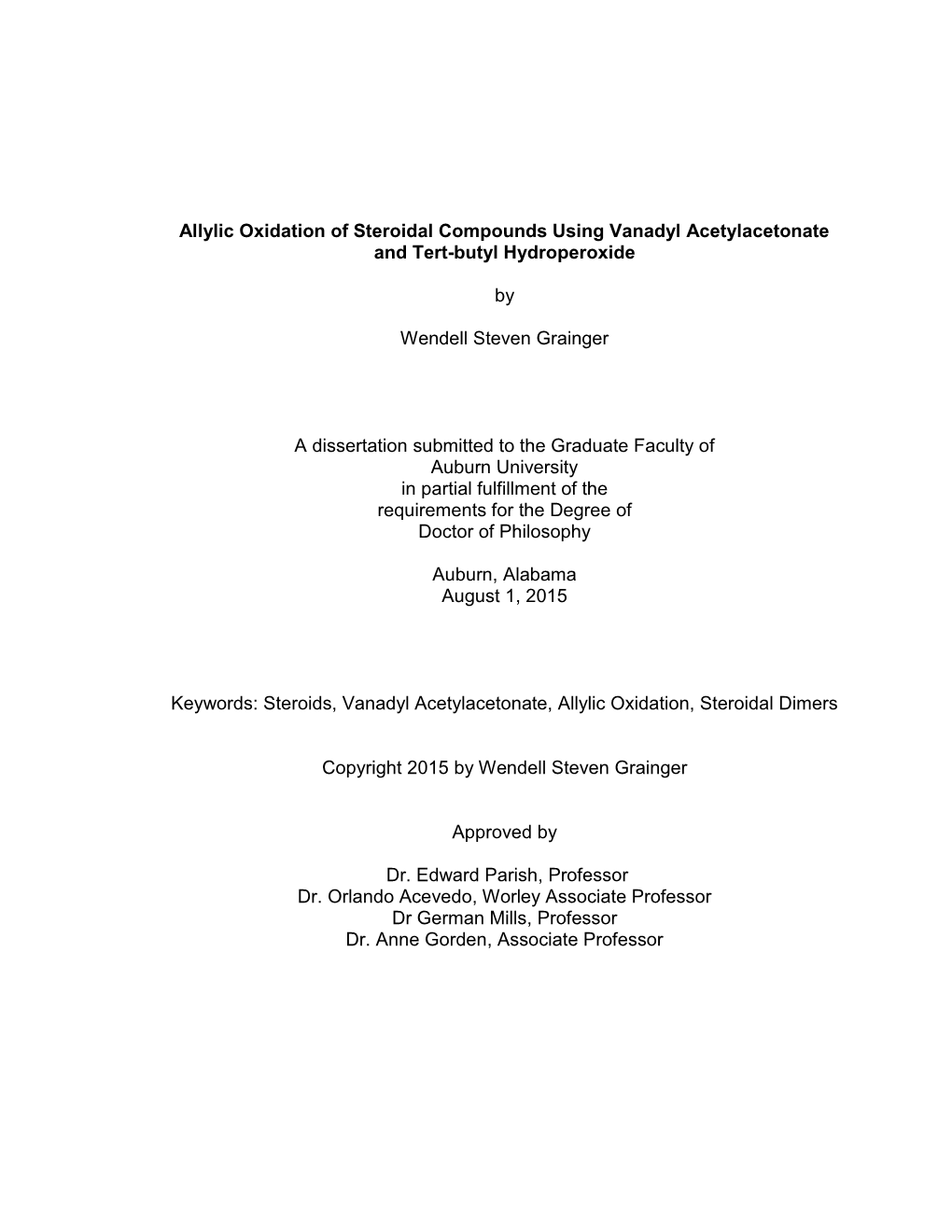 Wendell's Dissertation 072015.Pdf