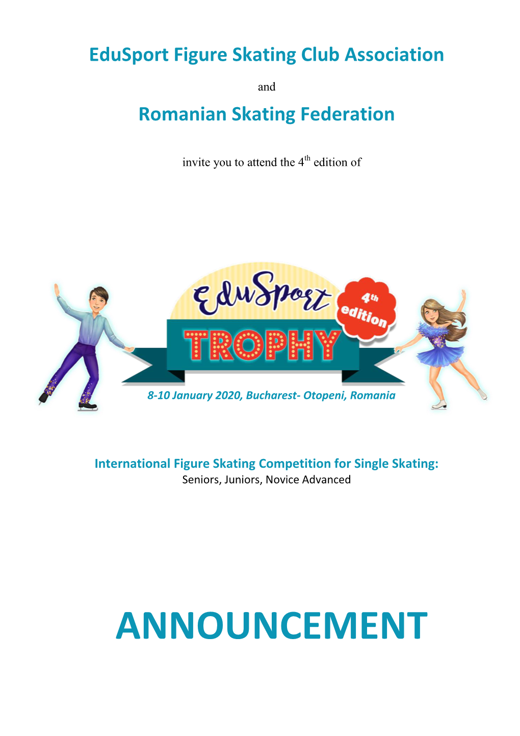 Romanian Skating Federation