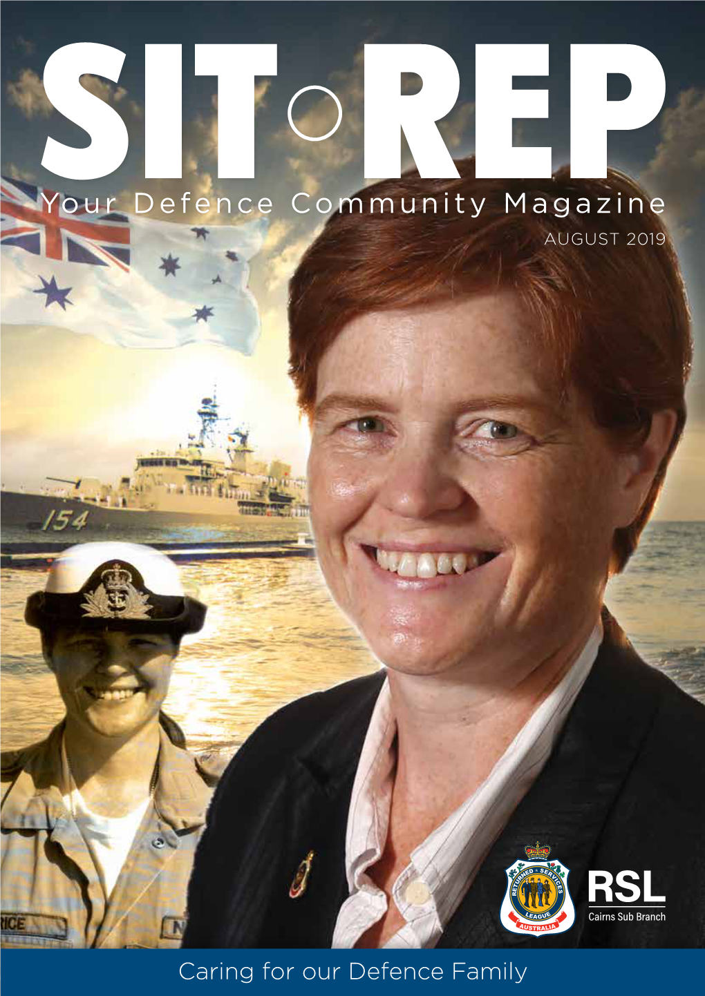 Your Defence Community Magazine AUGUST 2019