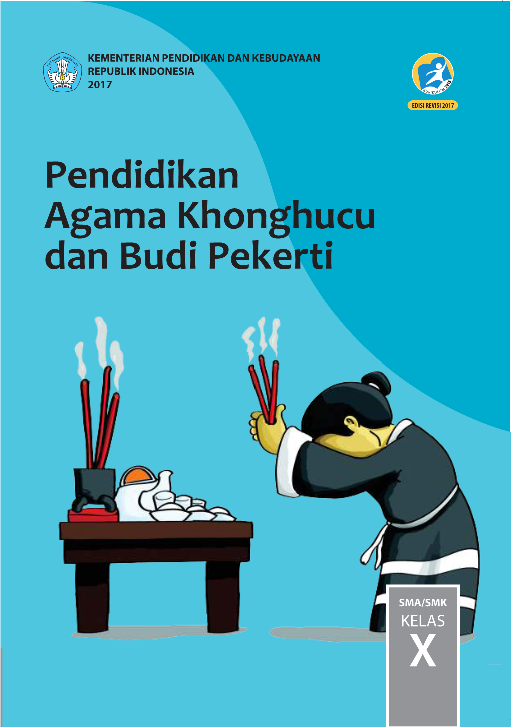 Pendidikan Agama Khonghucu Dan Budi Pekerti