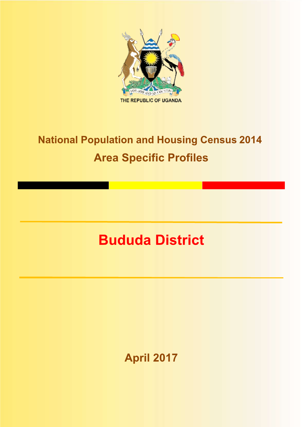 Bududa District