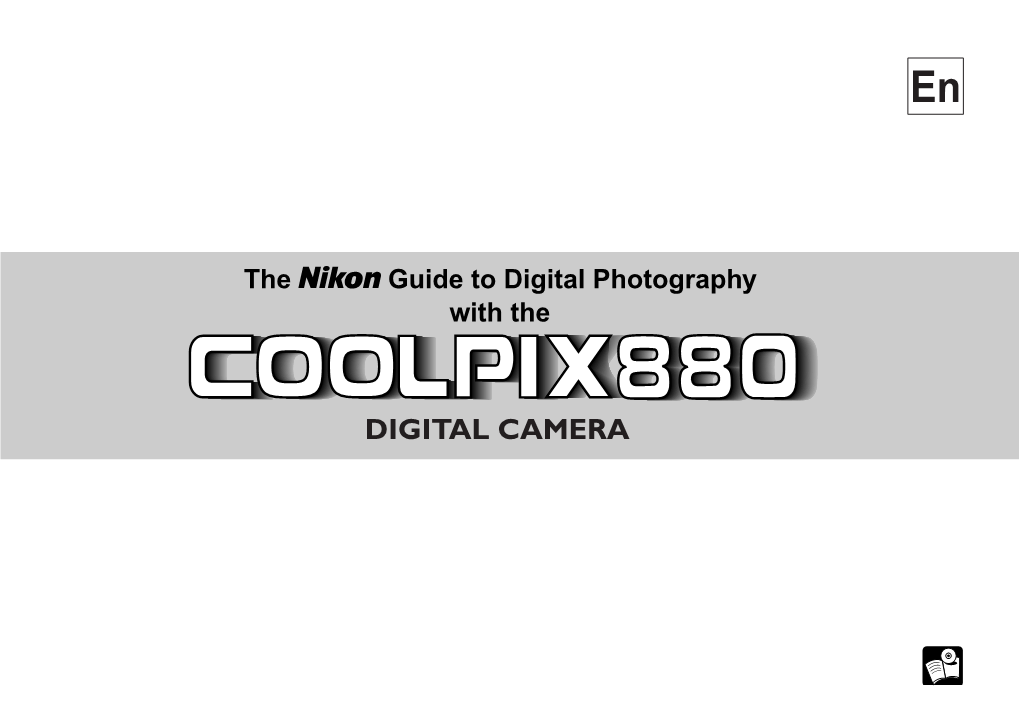 DIGITAL CAMERA Product Documentation