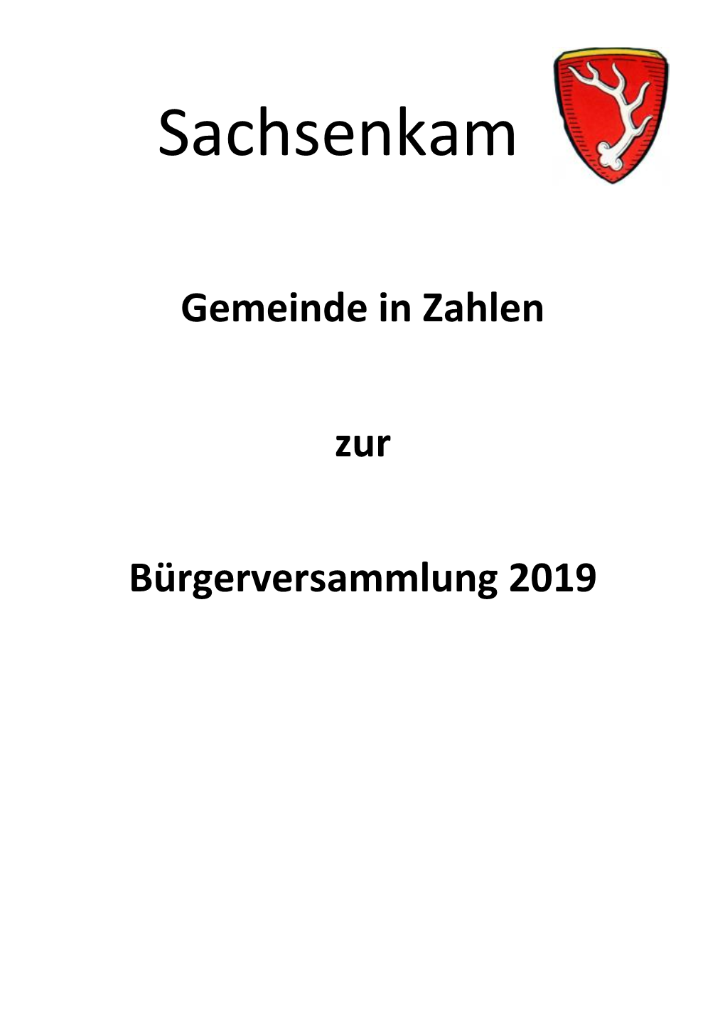 Gemeinde Sachsenkam Verschaffen