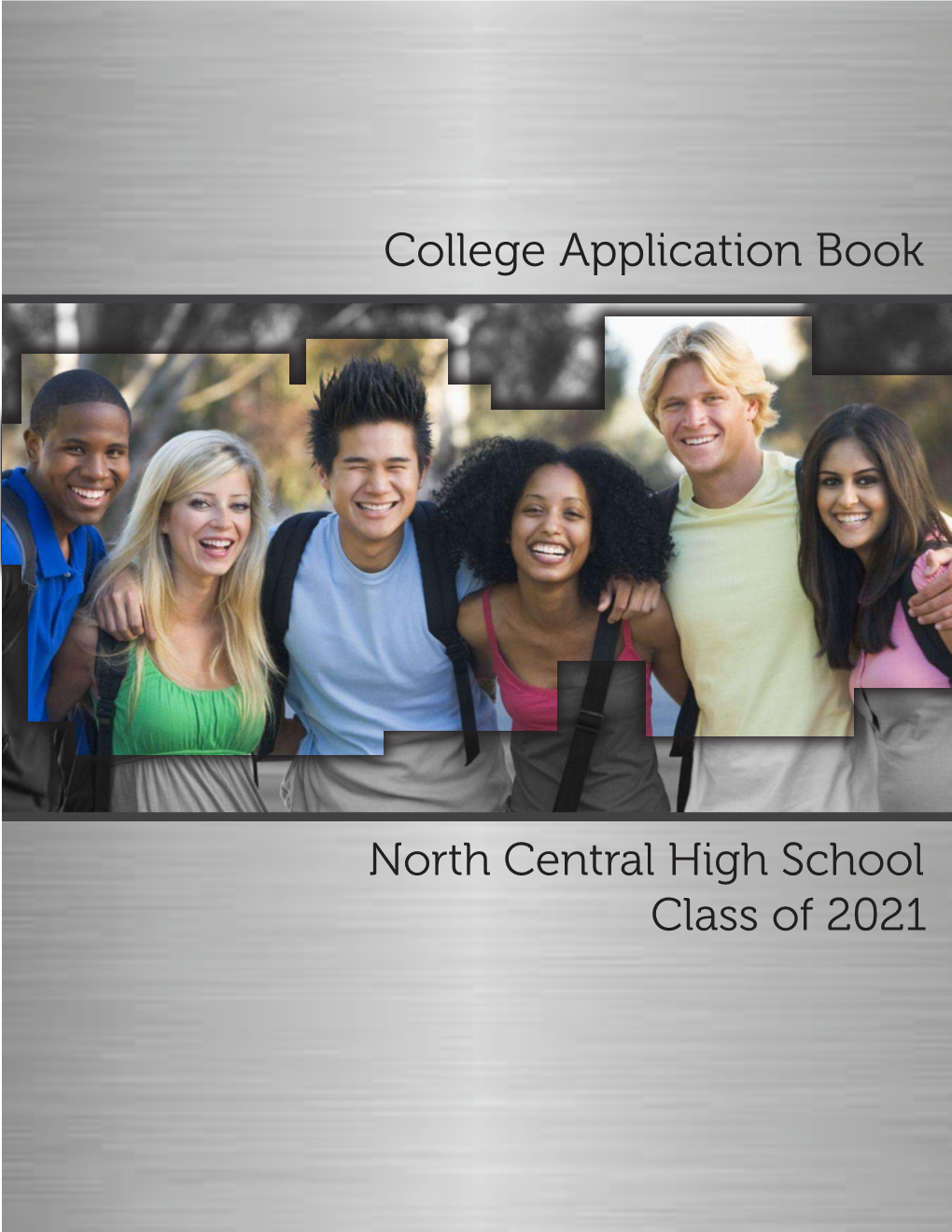 College Application Book