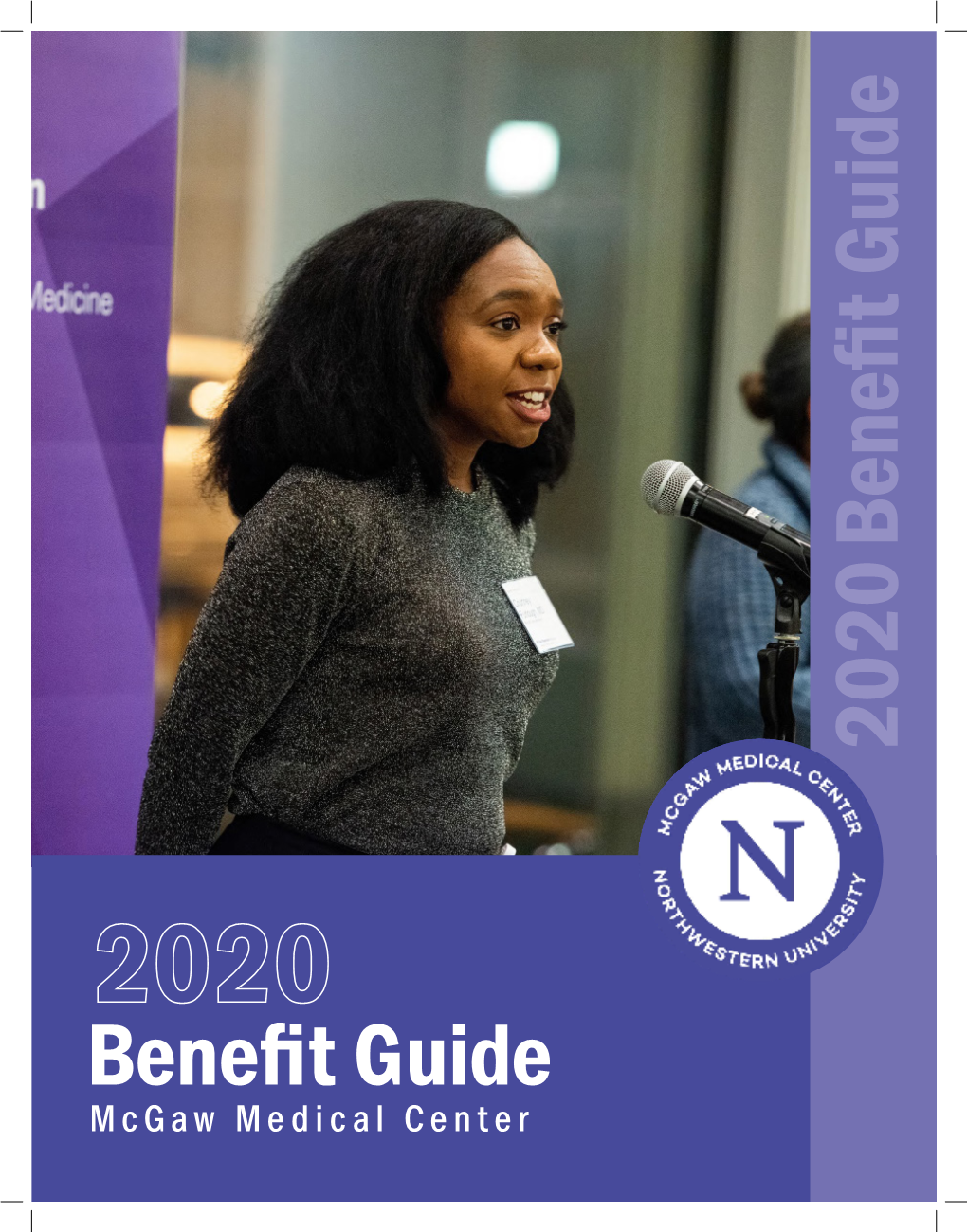 Mcgaw 2020 Benefits Guide