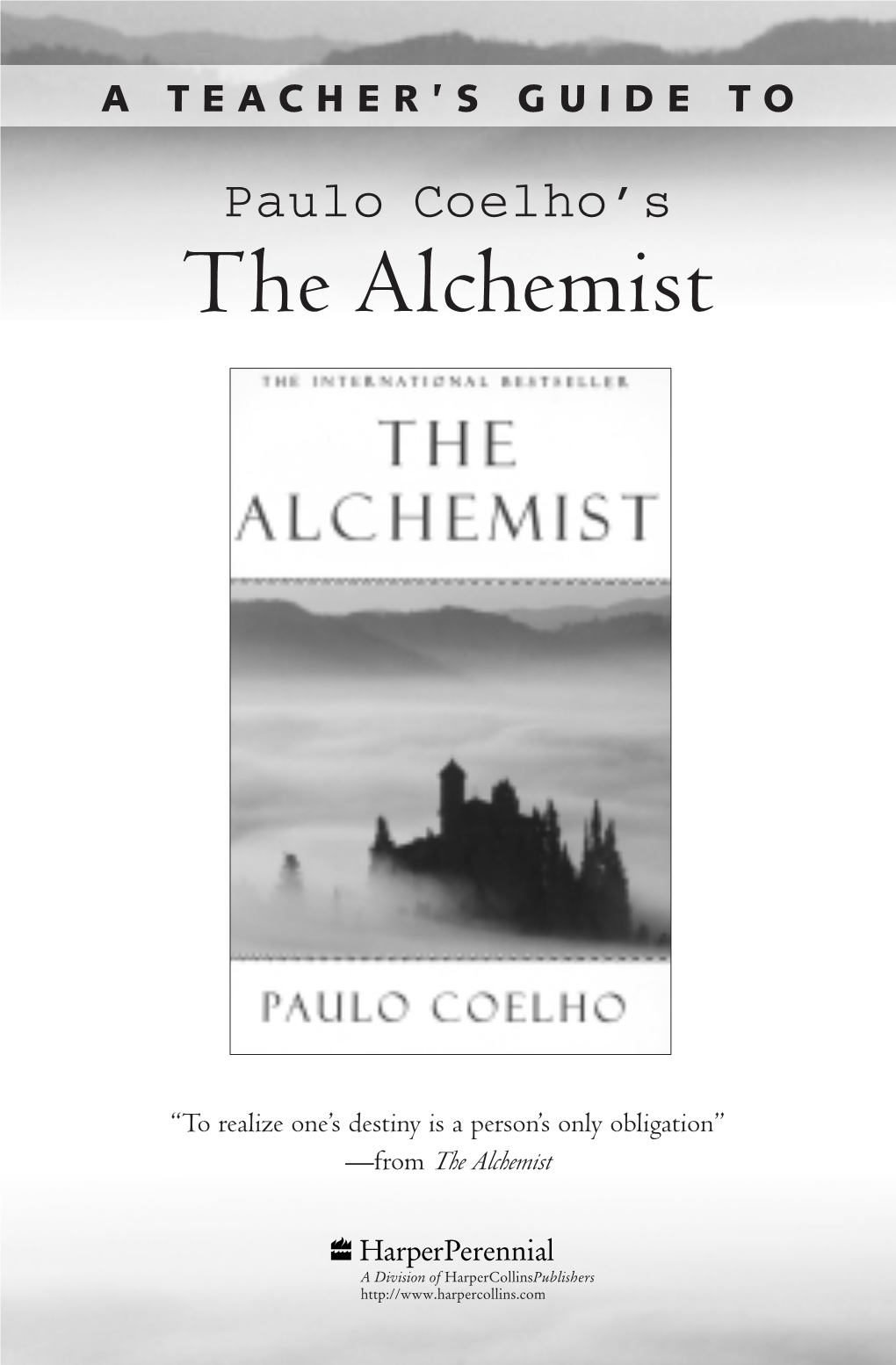 The Alchemist