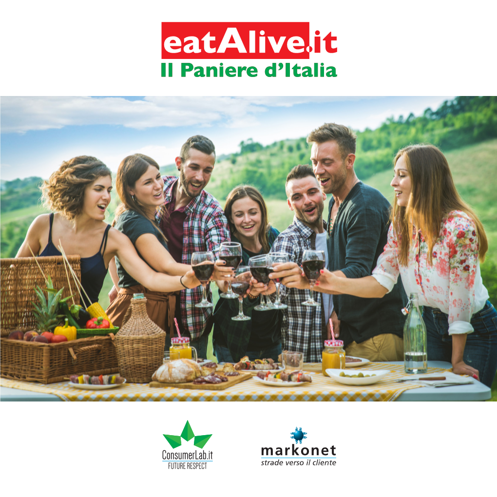 Eatalive It Il Paniere D’Italia