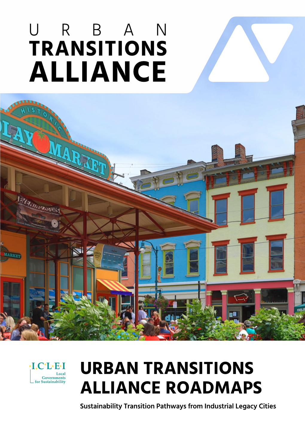 Urban Transitions Alliance Roadmaps