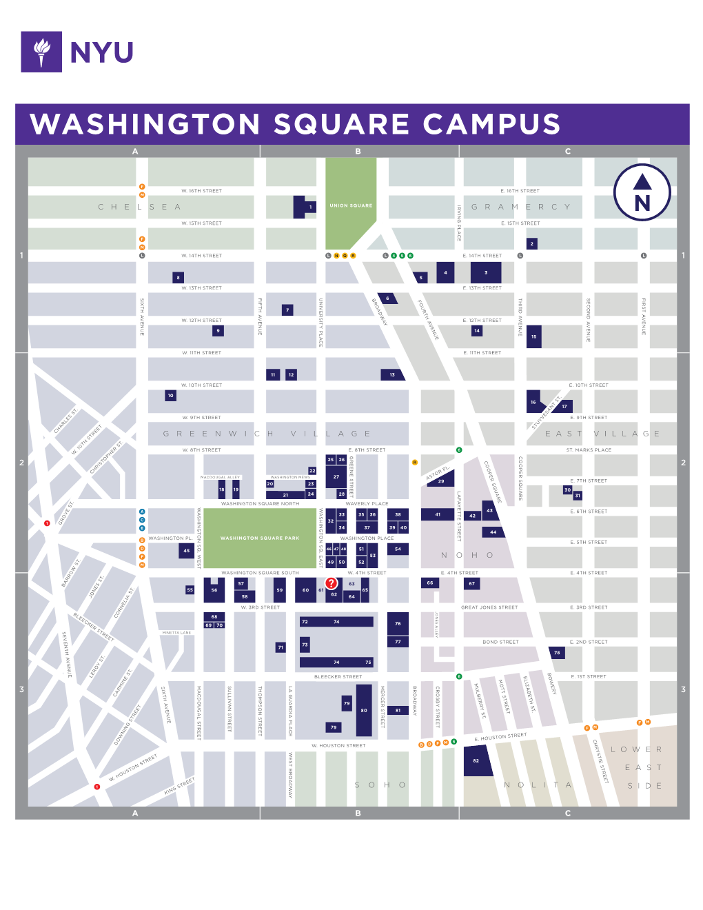 Washington Square Campus