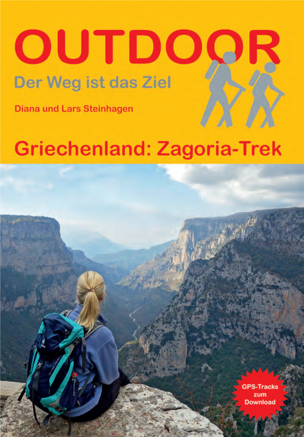 Der Zagoria-Trek in 7 Etappen