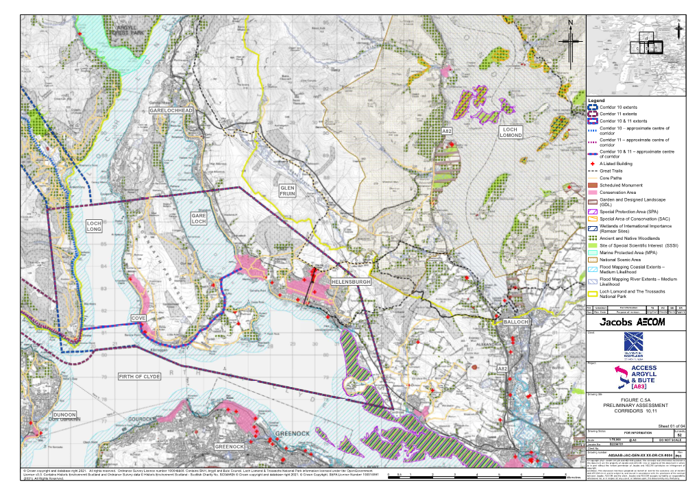 View Preliminary Assessment Report Appendix C