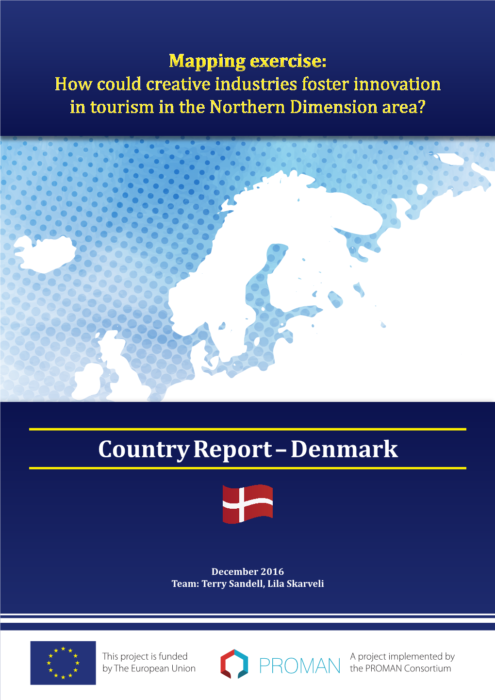 Country Report – Denmark