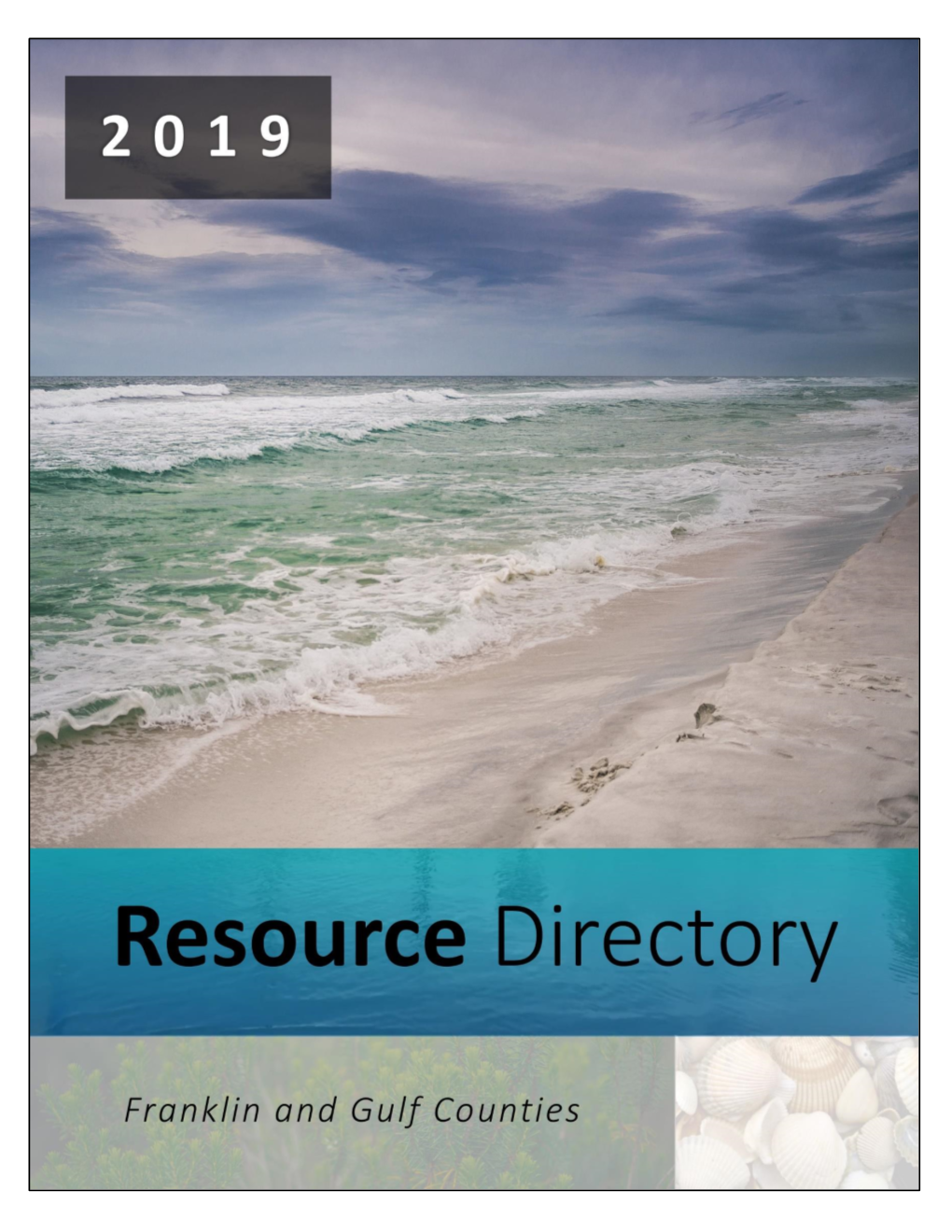 Resource Directory - Franklin and Gulf Counties 1