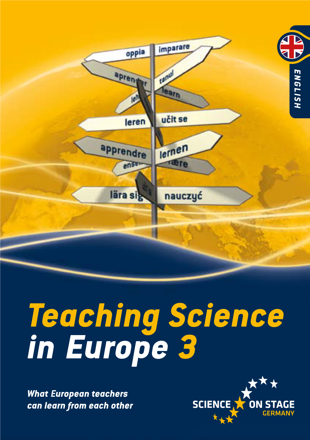 Teaching Science in Europe 3