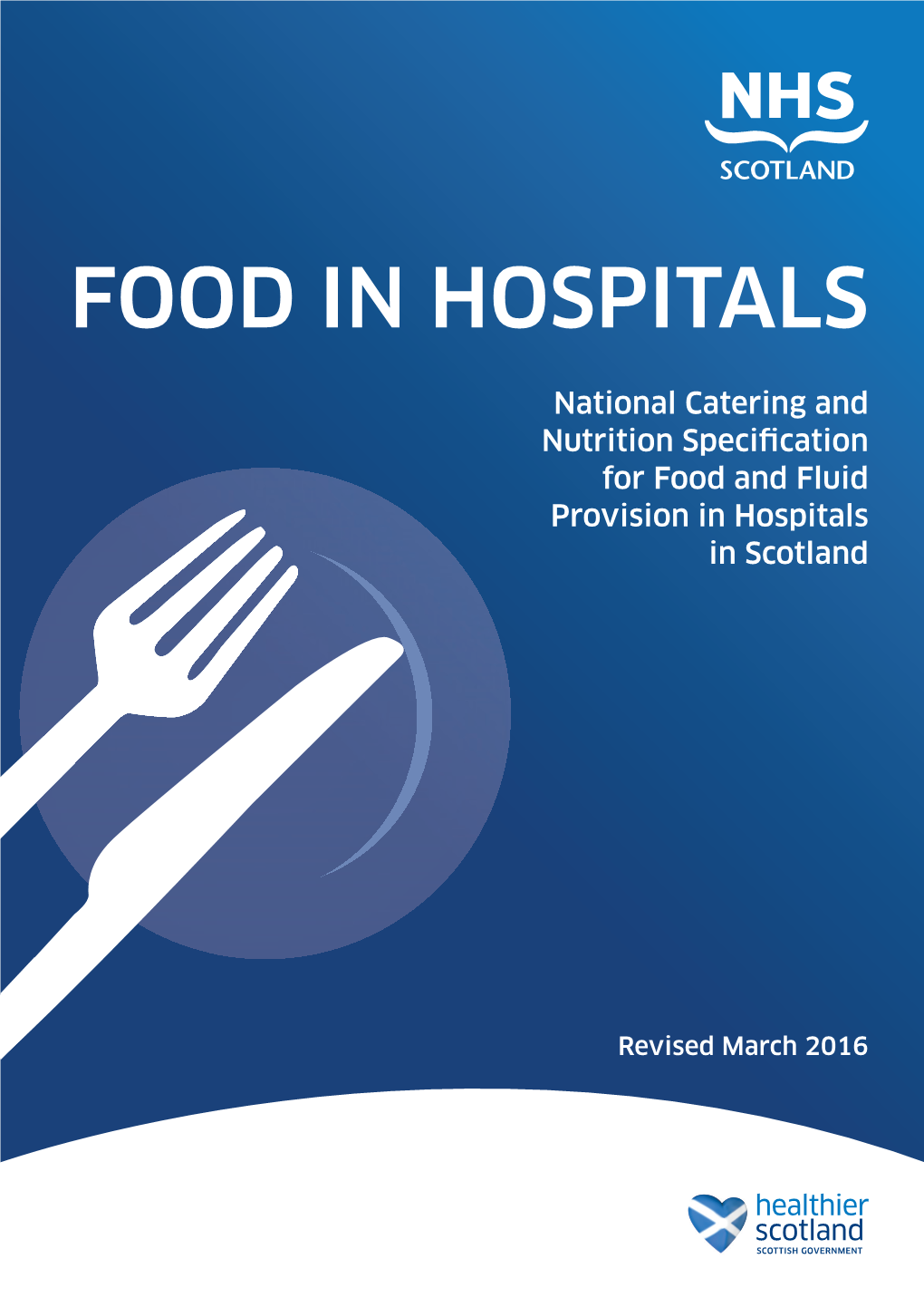 Food in Hospitals