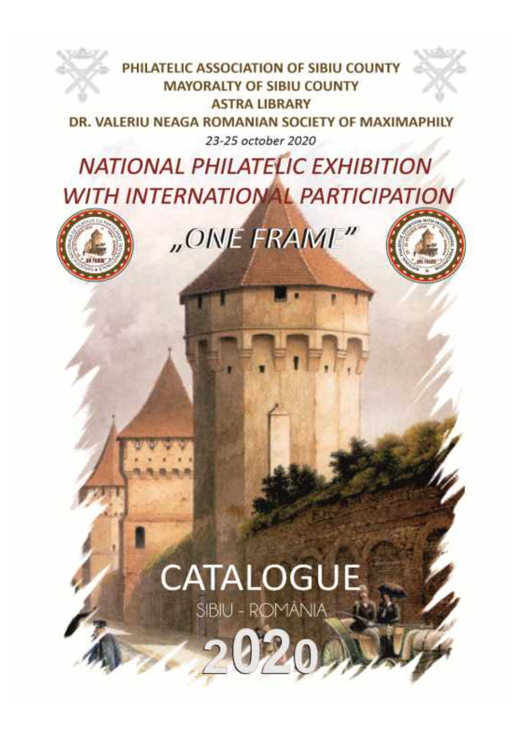 Catalog Expoziția Sibiu 2020 Limba Engleză