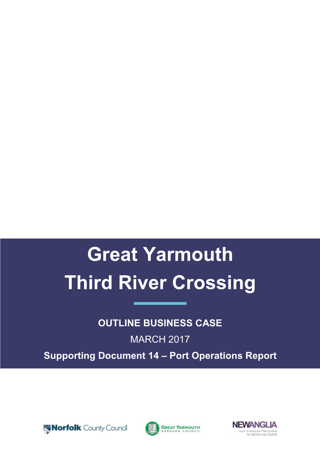 Port Operations Report