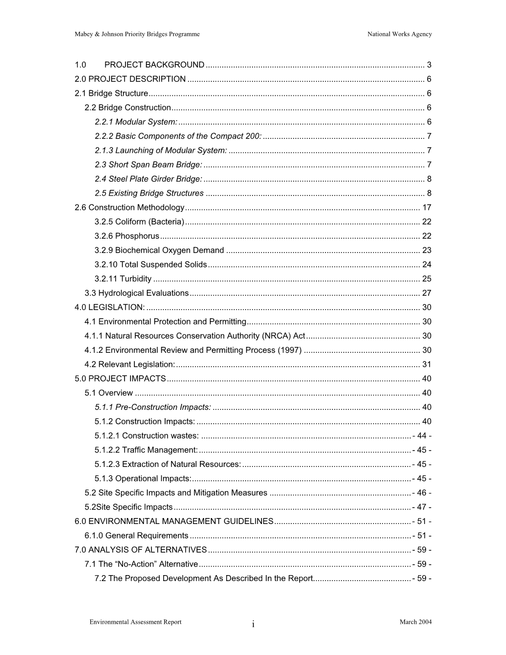 Environmentalassessmentreport.Pdf