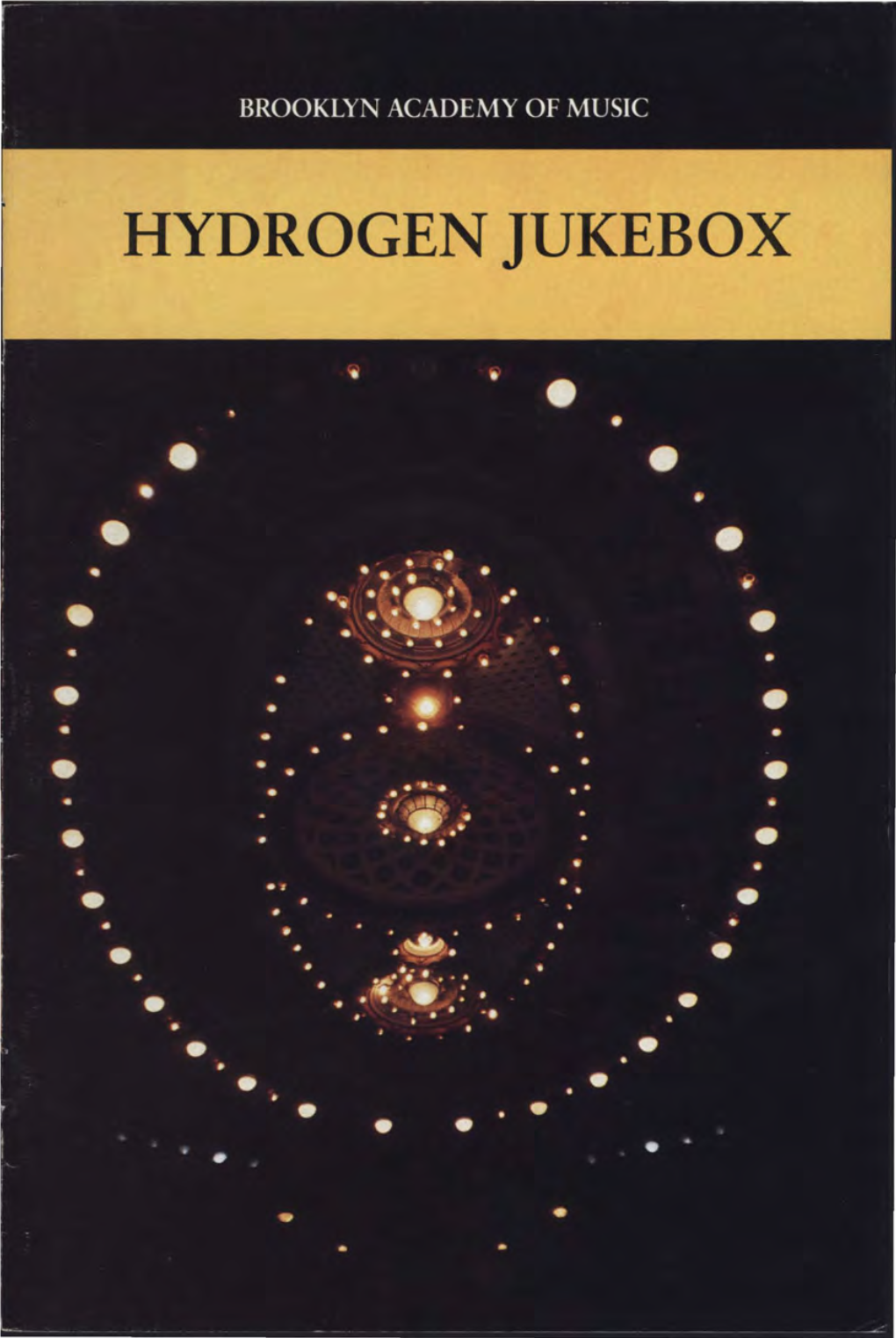 Hydrogen Jukebox