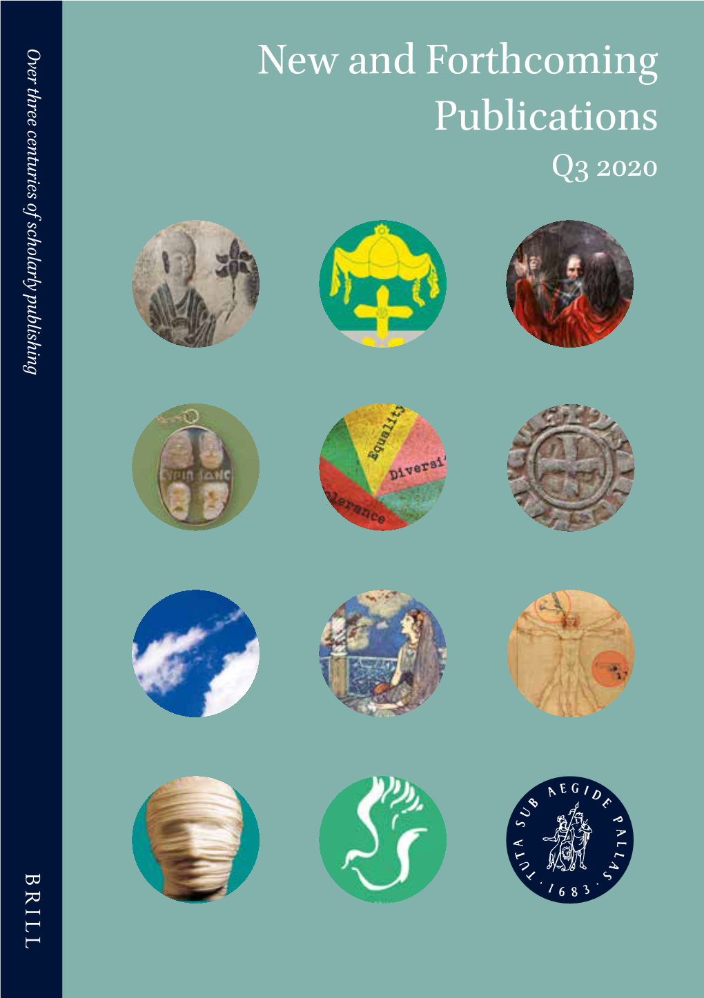 New and Forthcoming Publications Q3 2020 Contents