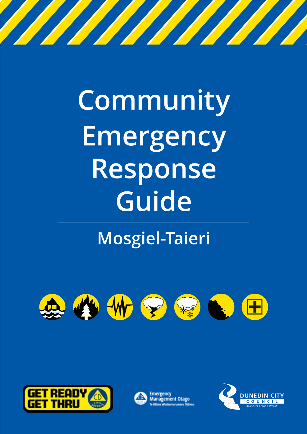 Community Emergency Response Guide Mosgiel-Taieri