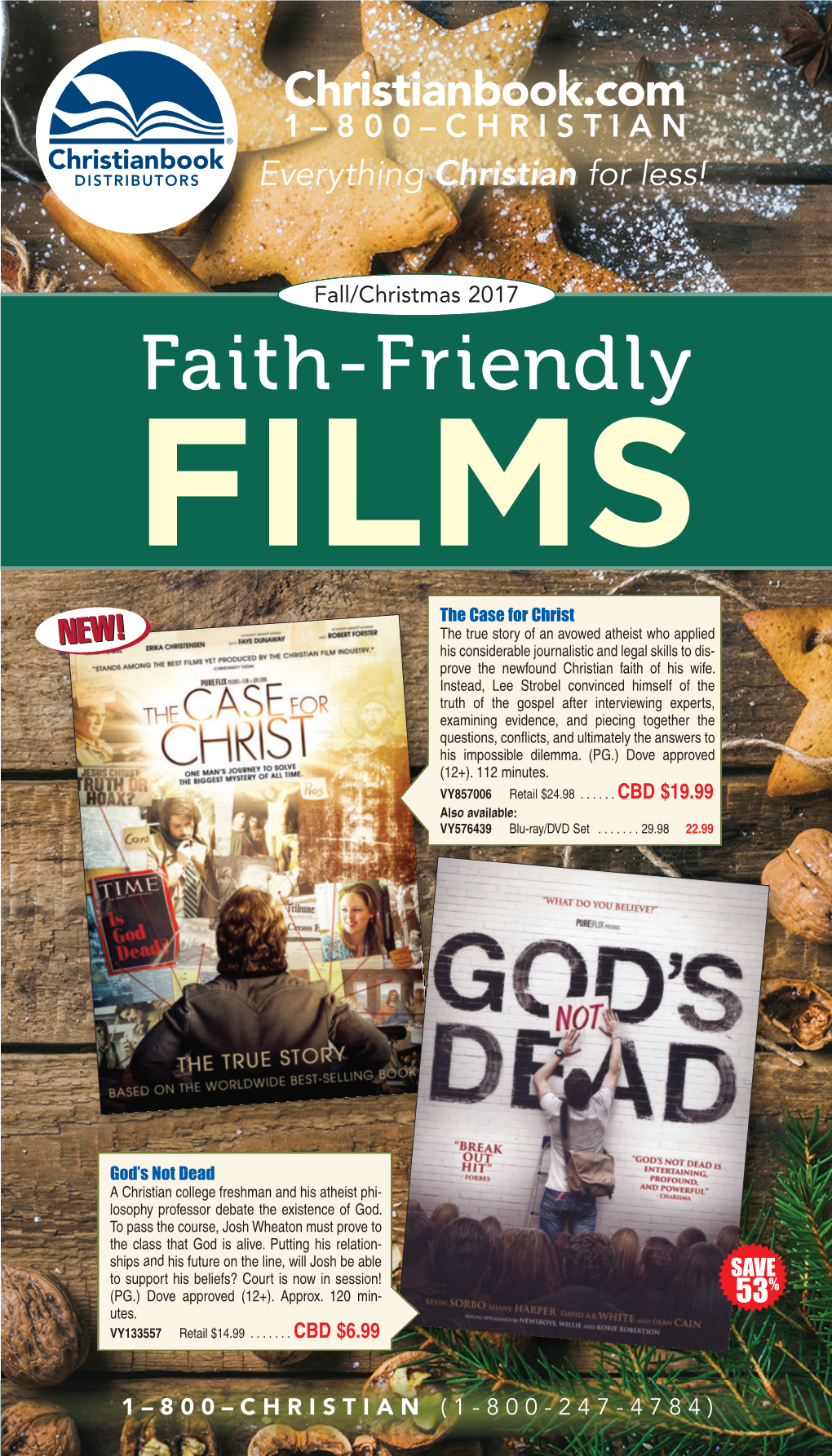 Faith-Friendly FILMS