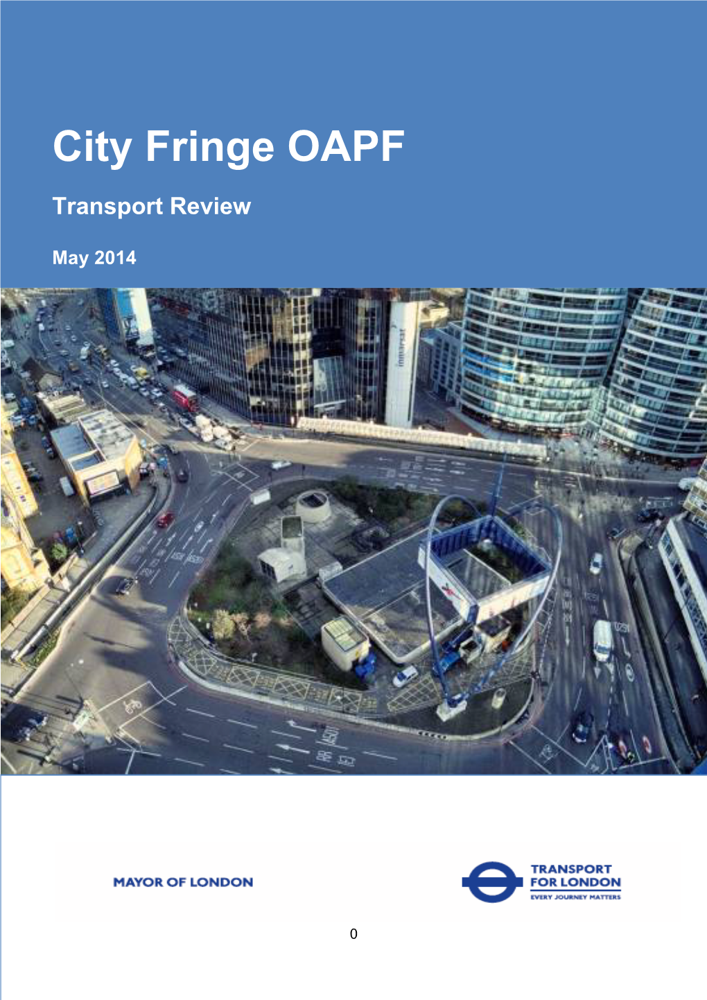 City Fringe OAPF