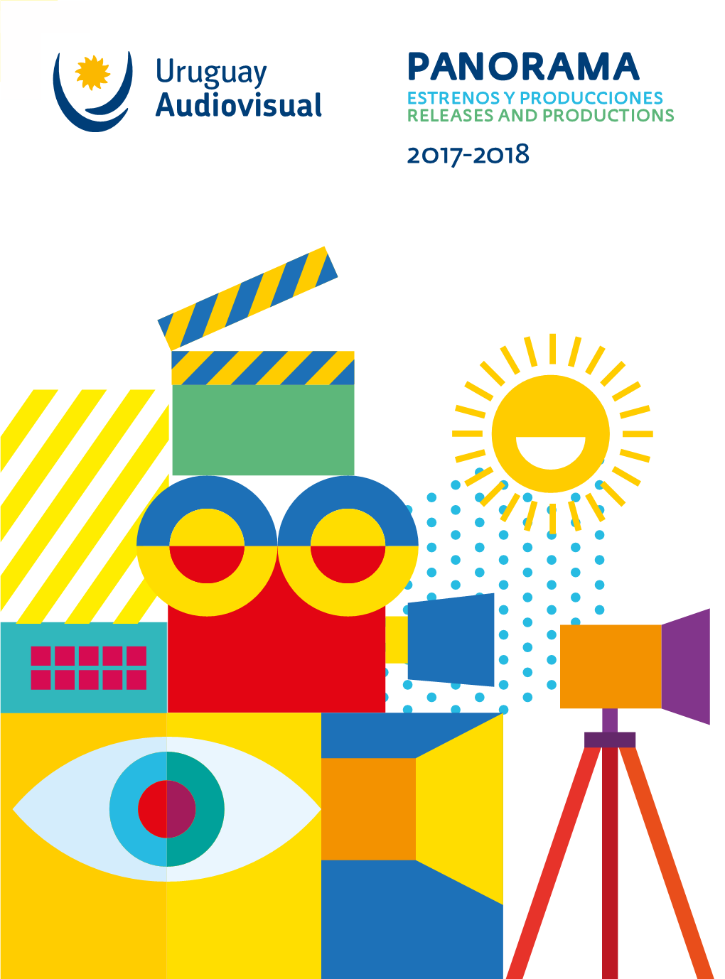 Panorama Estrenos Y Producciones Releases and Productions 2017-2018