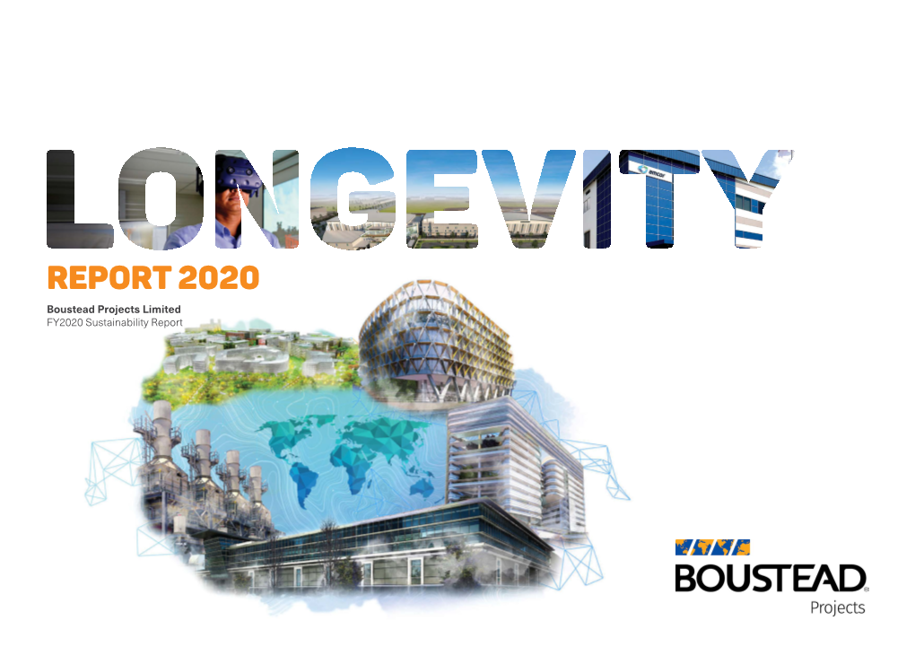 Boustead Projects Limited FY2020 Longevity Report