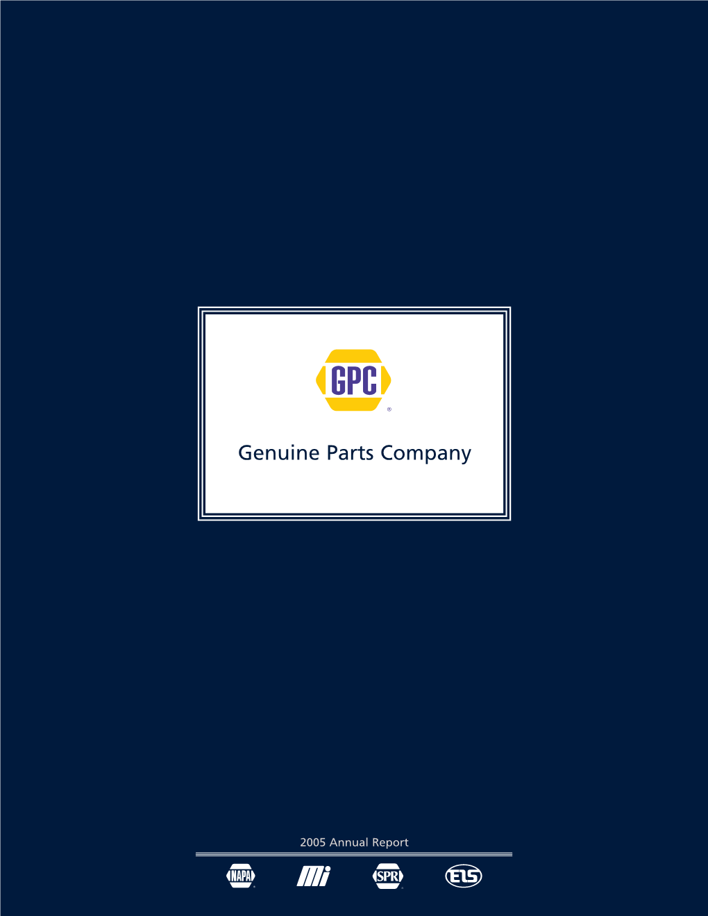 Automotive Parts Group, the Largest Division of GPC, Distributes Automotive Replacement Parts, Accessory Items and Service Items