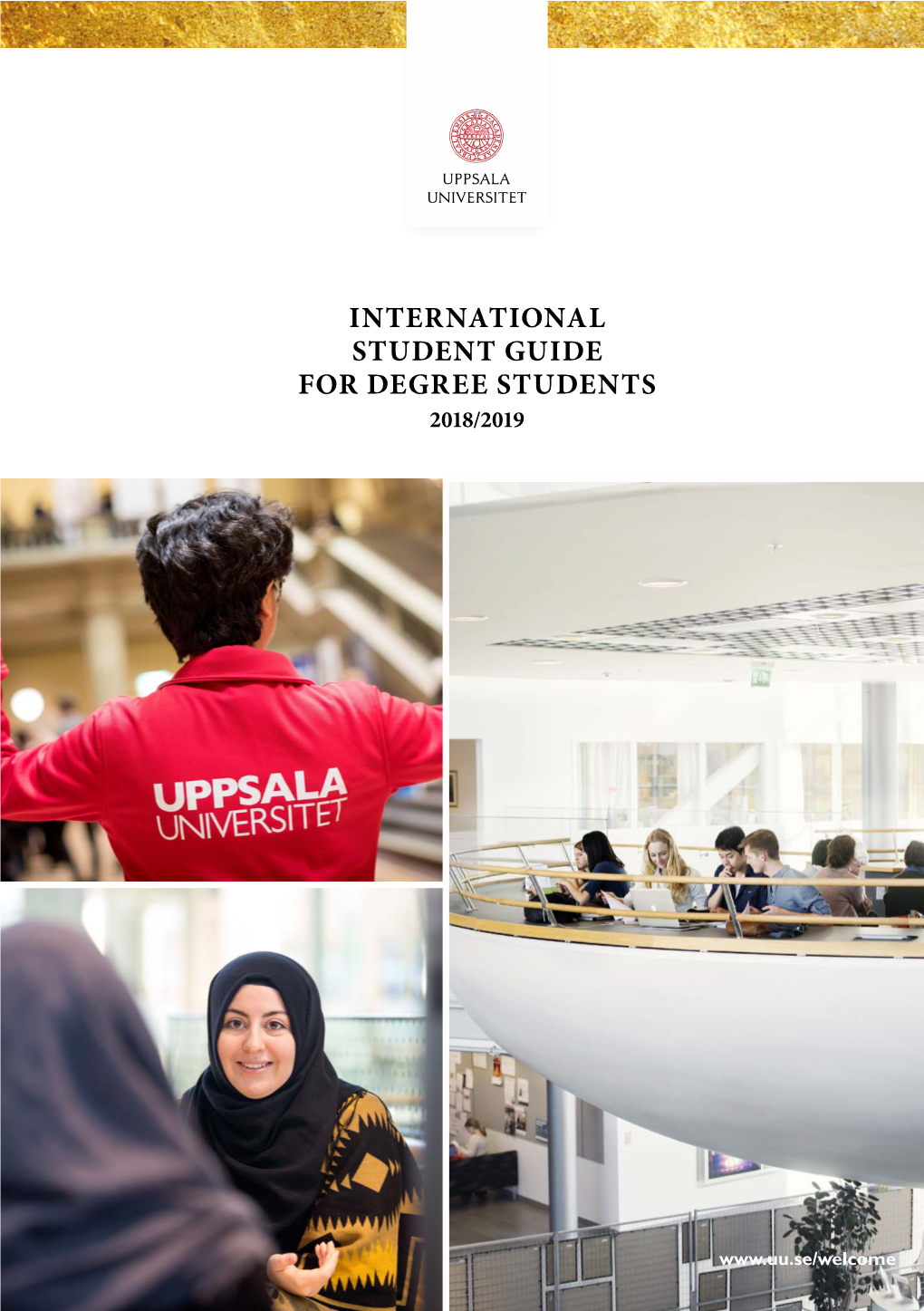 International Student Guide for Degree Students 2018/2019