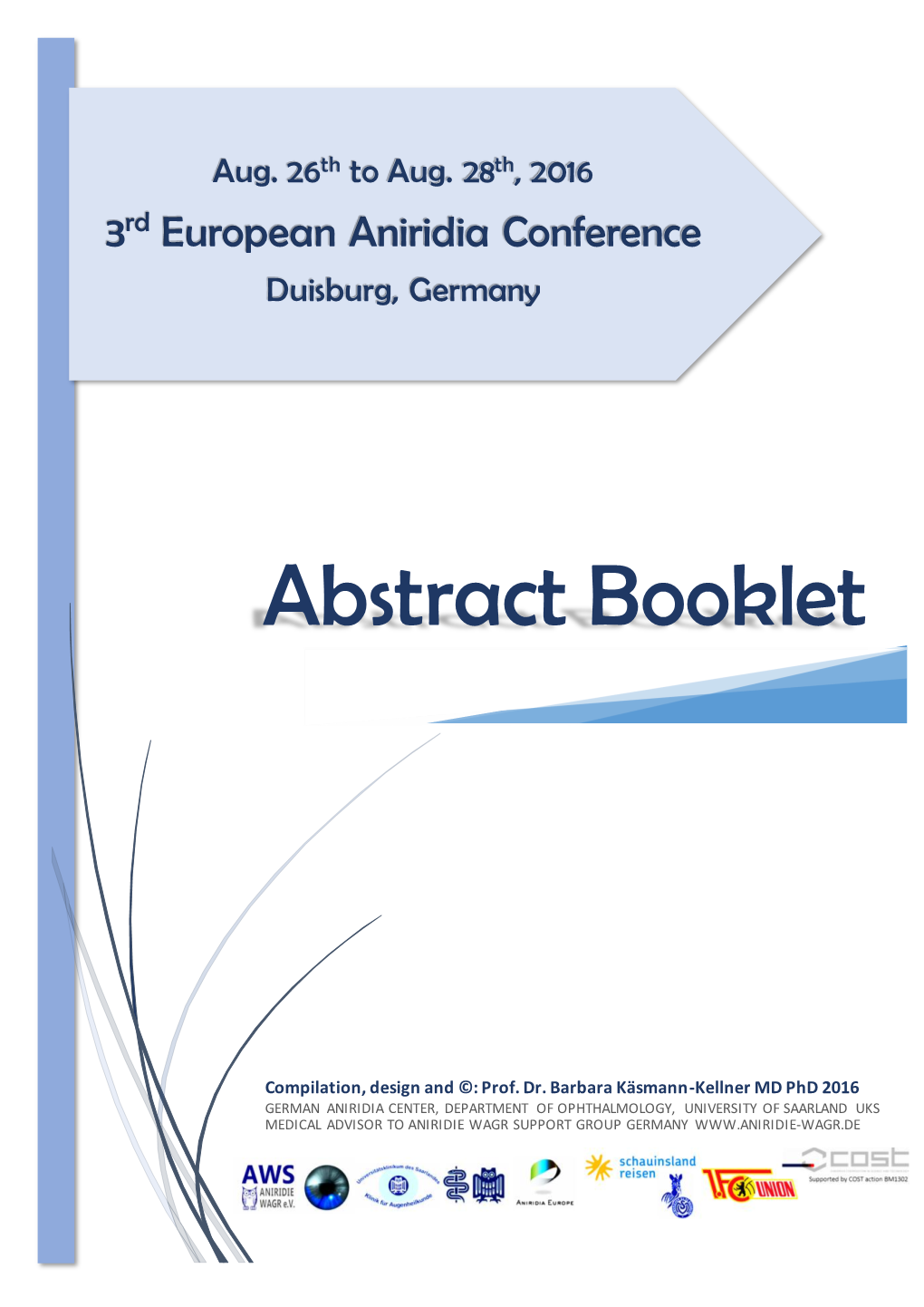 3Rd European Aniridia Conference