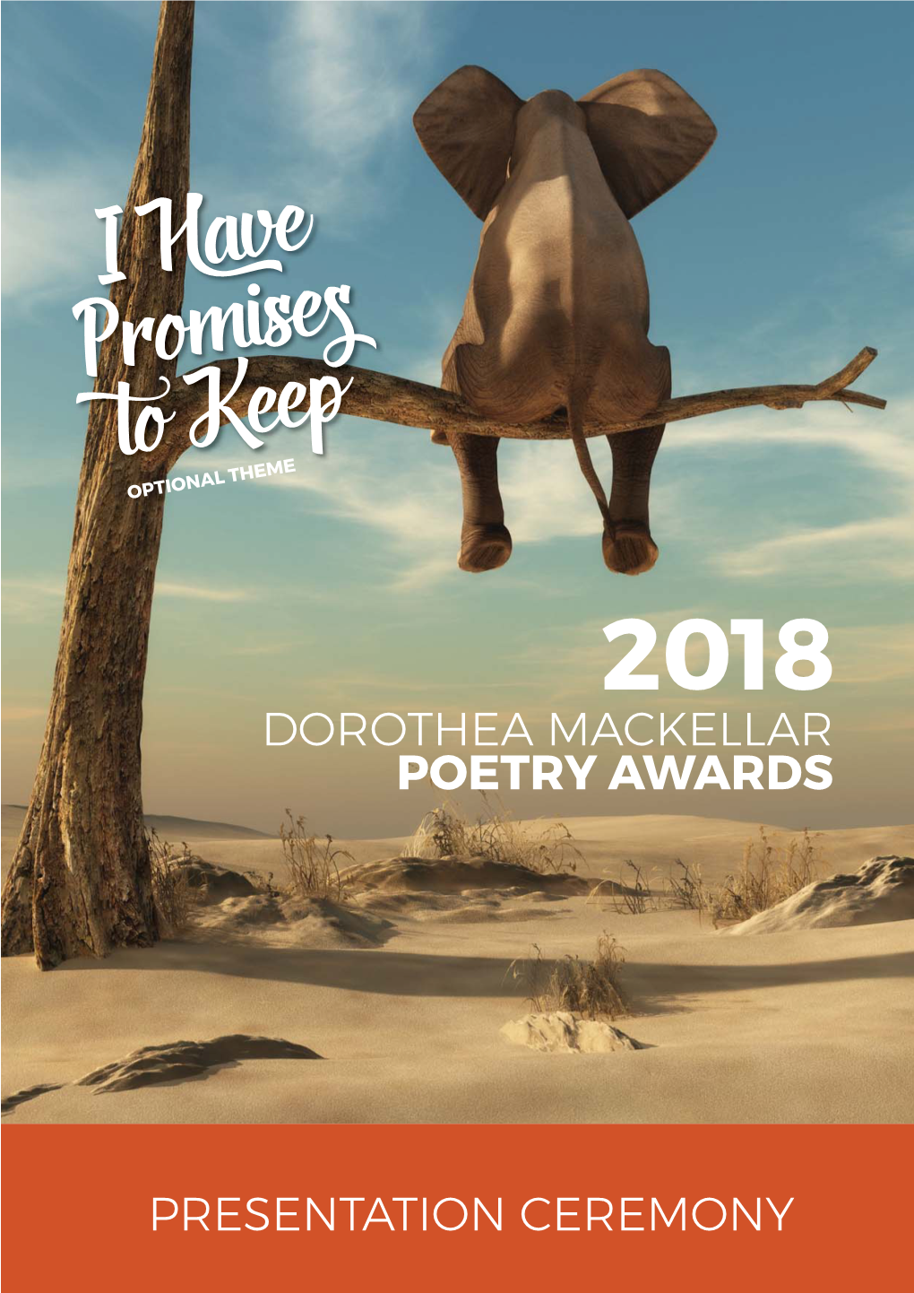 Poetry Awards