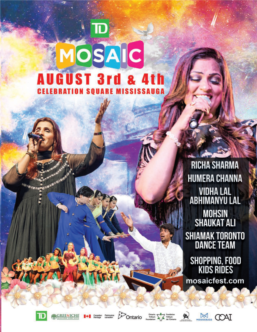 Mosaic2018 Brochure.Pdf