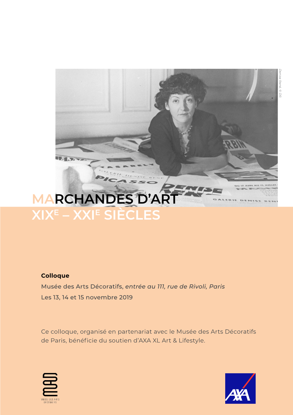 Marchandes D'art Xixe – Xxie Siècles