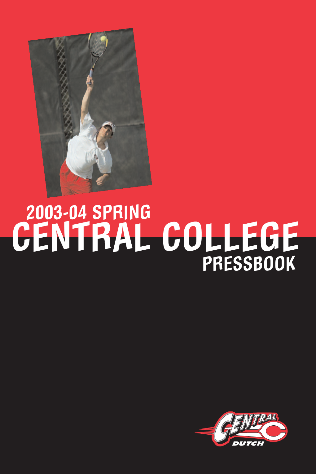 2004 Central College Tennis